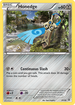 Carta de Honedge
