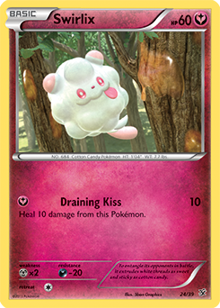Carta de Swirlix