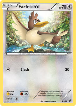 Carta de Farfetch′d