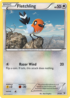 Carta de Fletchling