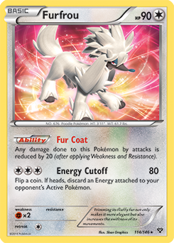 Carta de Furfrou