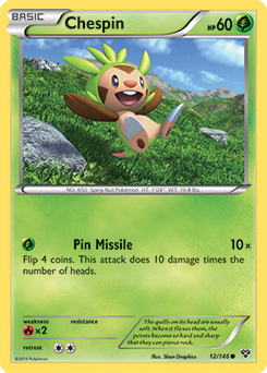 Carta de Chespin