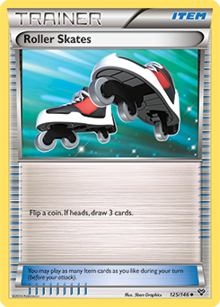 Carta de Patines