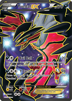 Carta de Yveltal