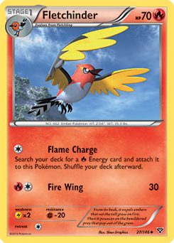 Carta de Fletchinder