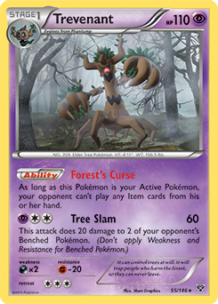 Carta de Trevenant