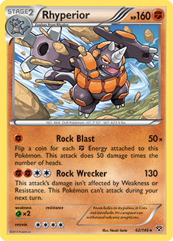 Carta de Rhyperior