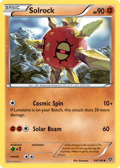 Carta de Solrock