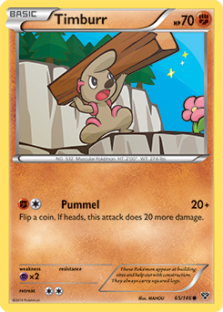 Carta de Timburr