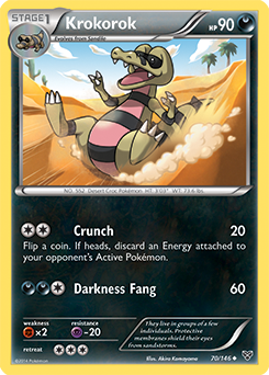 Carta de Krokorok
