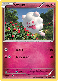 Carta de Swirlix