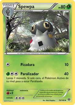 Carta de Spewpa