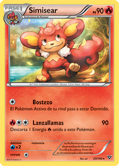 Carta de Simisear