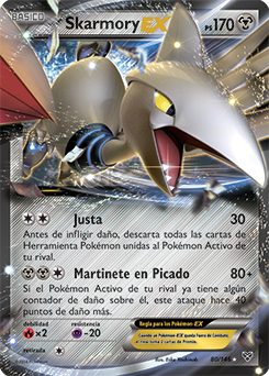 Carta de Skarmory
