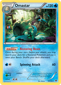 Carta de Omastar