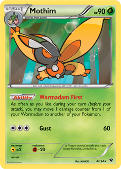 Carta de Mothim