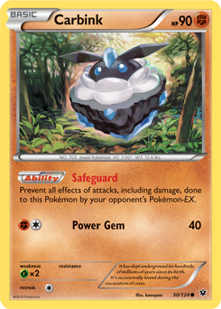 Carta de Carbink