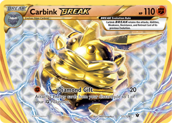 Carta de Carbink