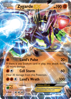 Carta de Zygarde