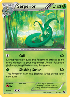 Carta de Serperior