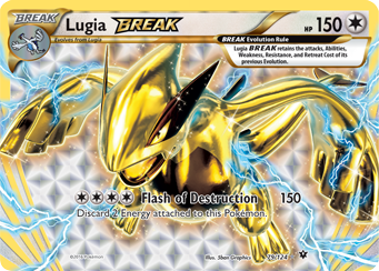 Carta de Lugia