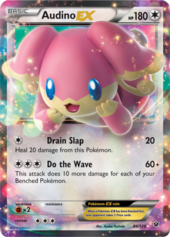 Carta de Audino