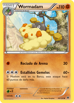 Carta de Wormadam