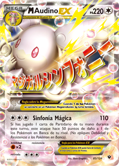 Carta de Audino