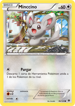 Carta de Minccino