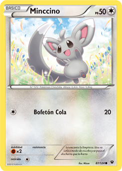 Carta de Minccino
