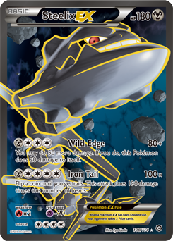 Carta de Steelix