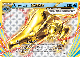 Carta de Clawitzer