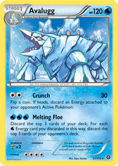 Carta de Avalugg