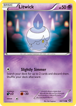 Carta de Litwick