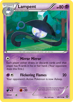 Carta de Lampent