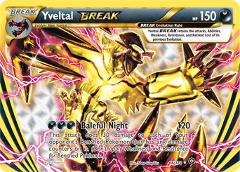 Carta de Yveltal