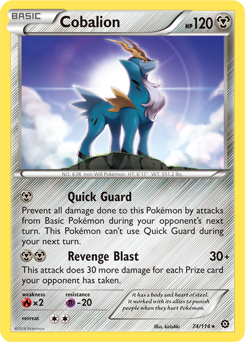 Carta de Cobalion