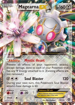 Carta de Magearna