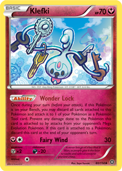 Carta de Klefki