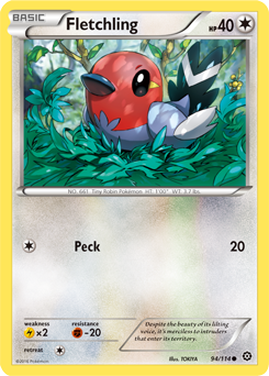 Carta de Fletchling