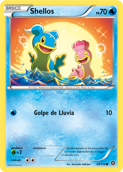 Carta de Shellos