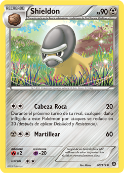 Carta de Shieldon