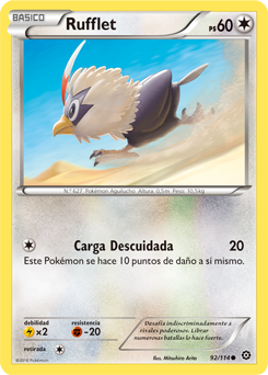 Carta de Rufflet
