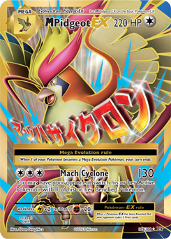 Carta de Pidgeot