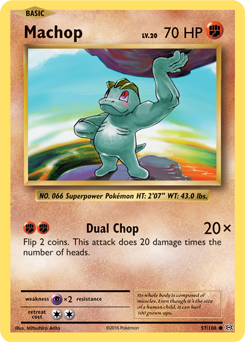 Carta de Machop