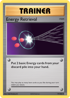 Carta de Recuperacin de Energa