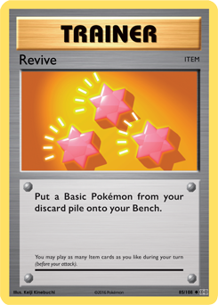 Carta de Revivir