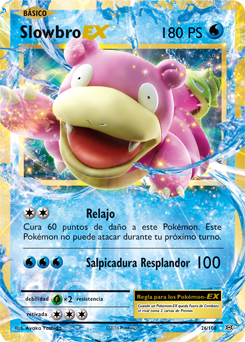 Carta de Slowbro