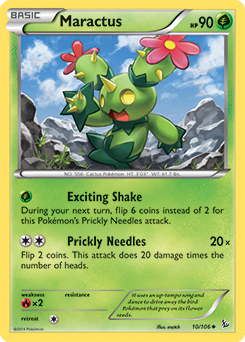 Carta de Maractus
