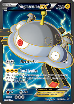 Carta de Magnezone